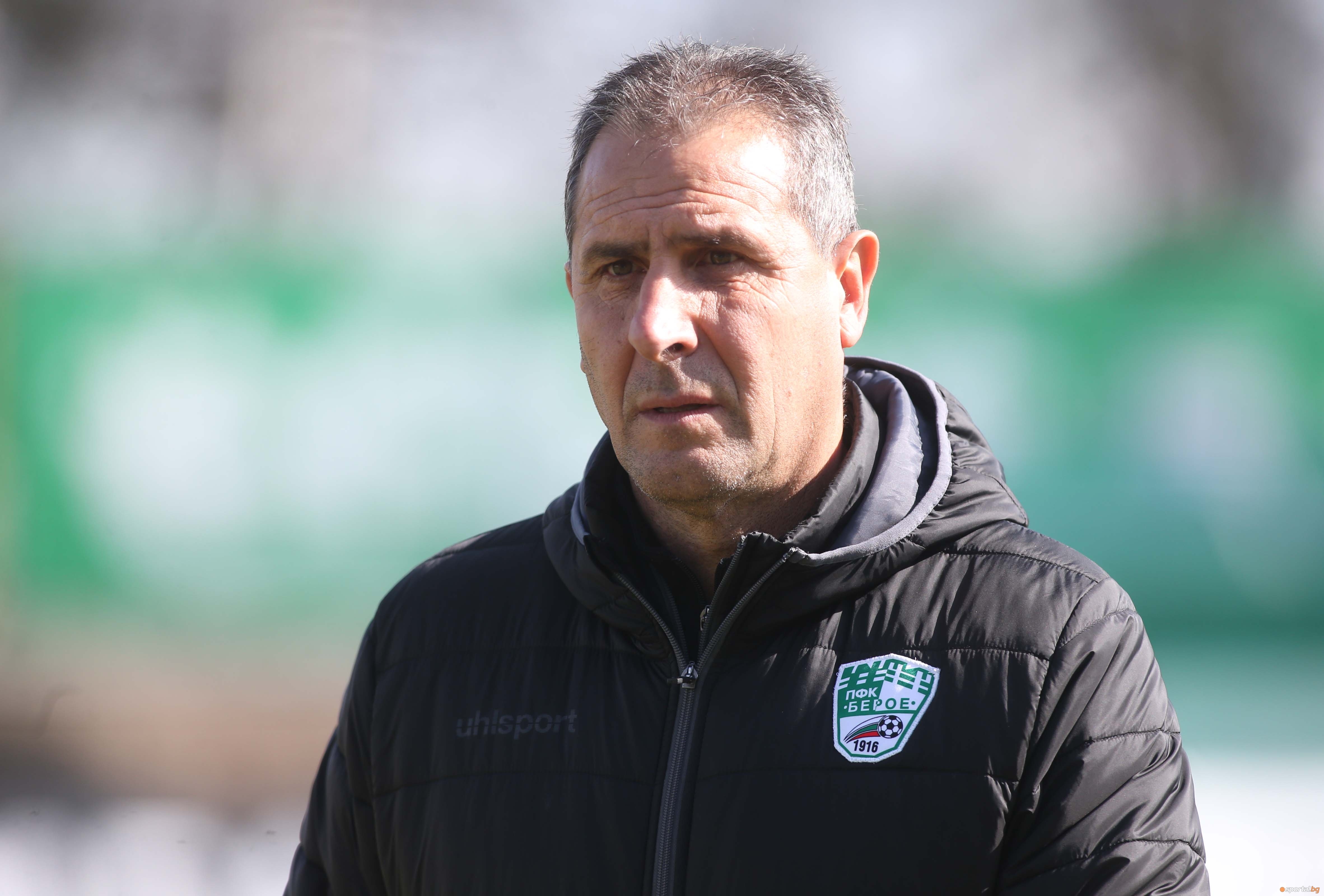 Берое е набелязал още български футболисти с които да подсили