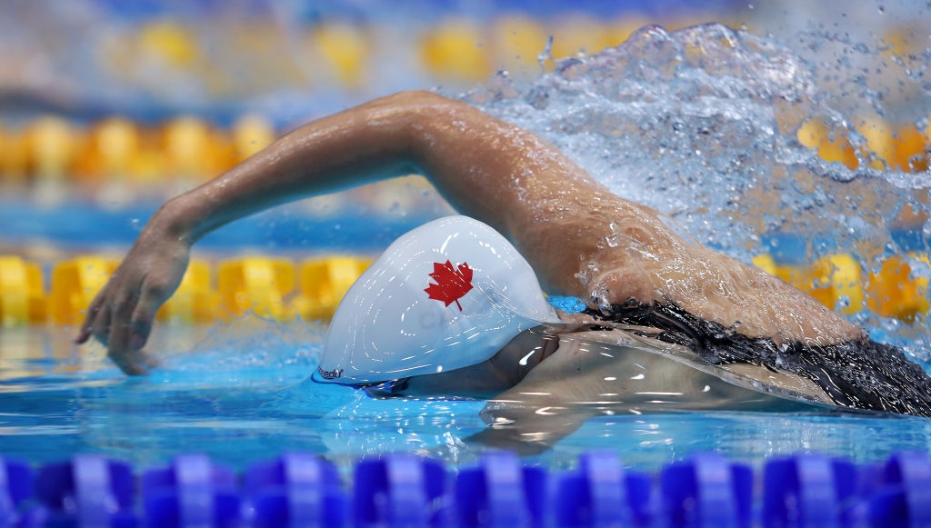 Канадските олимпийски и параолимпийски квалификации по плуване бяха отложени за
