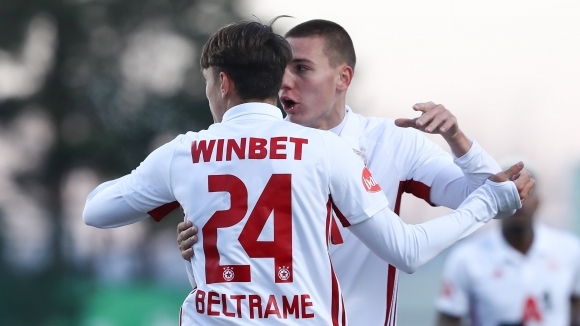 В ЦСКА София няма болни играчи пише Тема Спорт Вчерашната тренировка