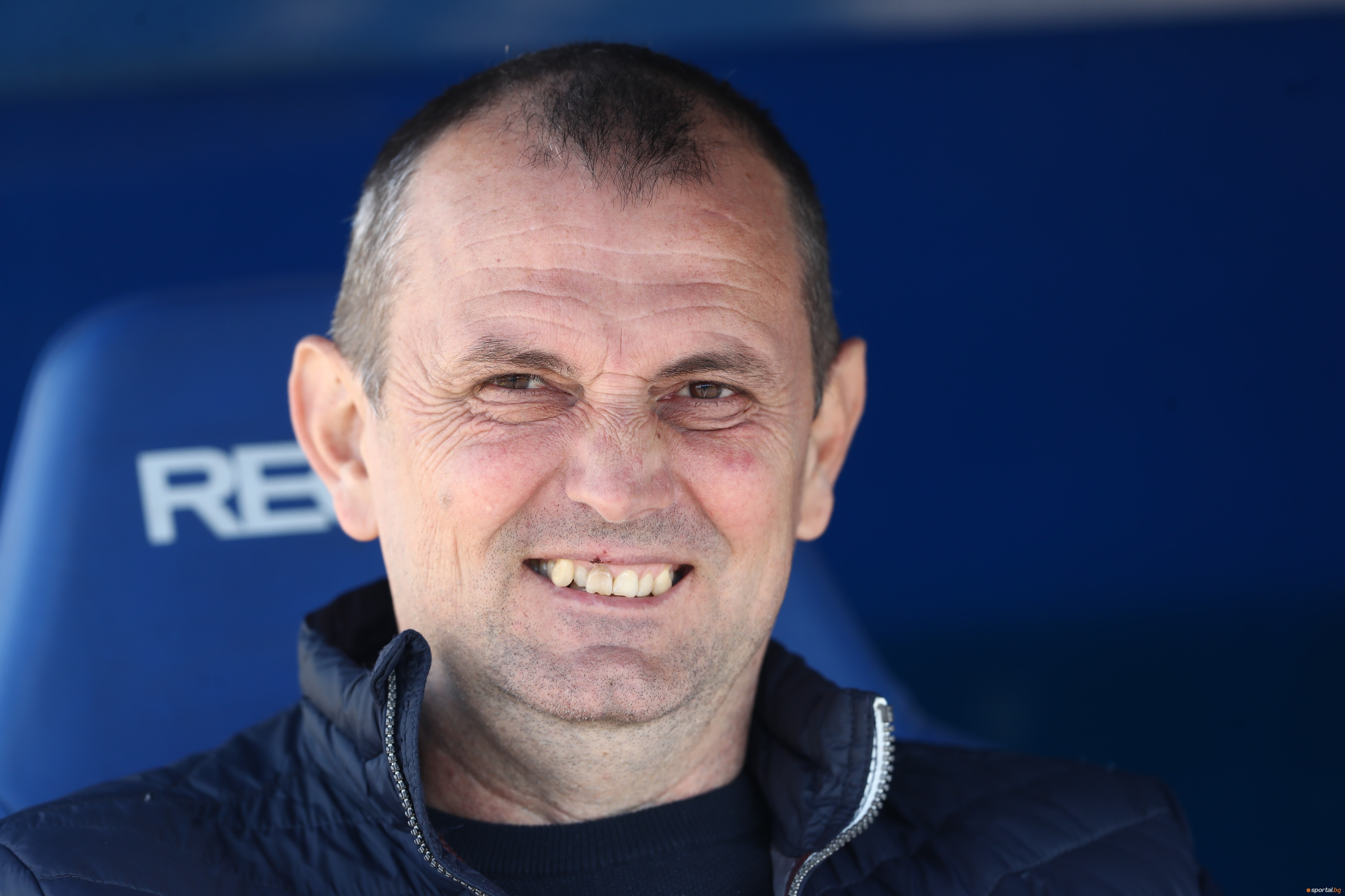 Ръководството на Славия ще предложи нов договор на старши треньора