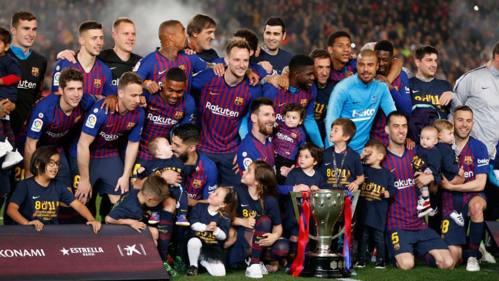 Парализата на испанския футбол създава много въпроси за сезон 2019 20