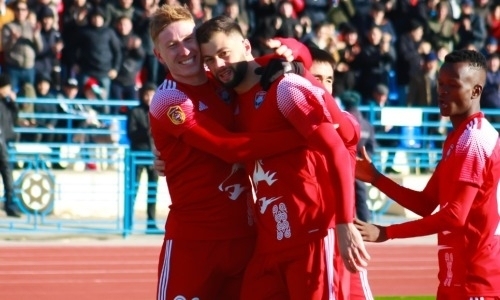 Воденият от Стойчо Младенов отбор на Кайсар Кизилорда продължи успешния