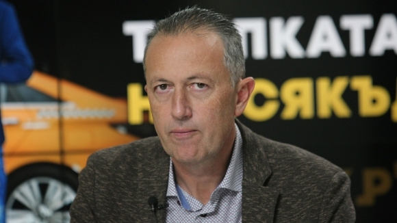 Вицепрезидентът на Българския футболен съюз Атанас Фурнаджиев заяви че със