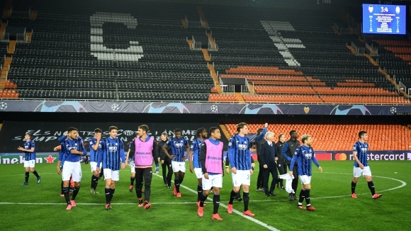 Аталанта стана поредният отбор в Серия А след Ювентус Интер