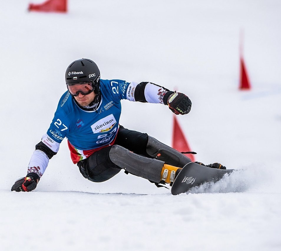 Най добрият ни сноубордист Радослав Янков каза чао на сезон 2019 2020