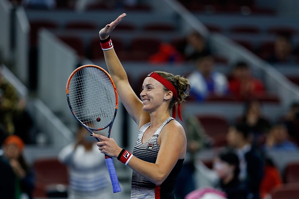 Тенисистката Ярослава Шведова обяви в Instagram че е била тествана