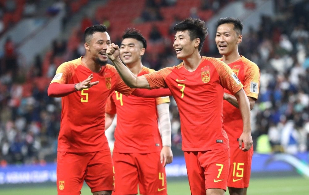 Националният отбор по футбол на Китай прекрати тренировъчния си лагер