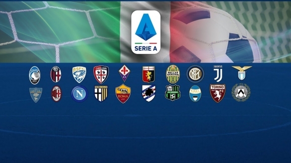 От Италианската футболна федерация обявиха че отлагат за по късна дата