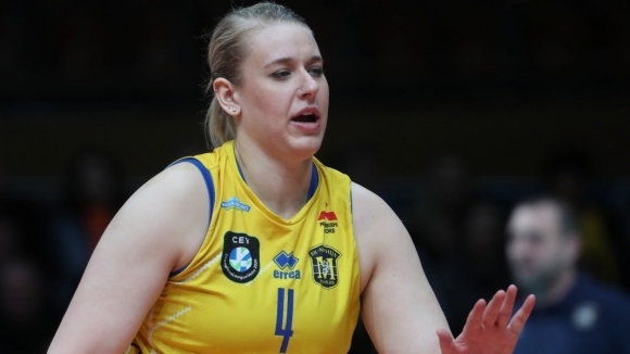 Ръководството на Марица Пловдив реши да пусне единствената чужденка в