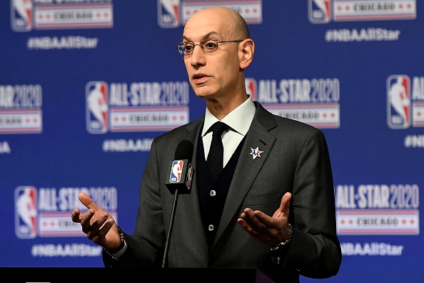 Националната баскетболна асоциация НБА спира да тества играчите за забранени
