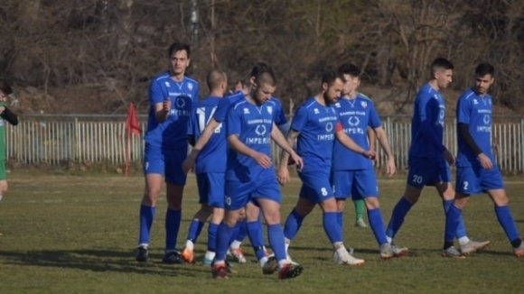 Мъжкият отбор на Спартак Пловдив е в почивка до края