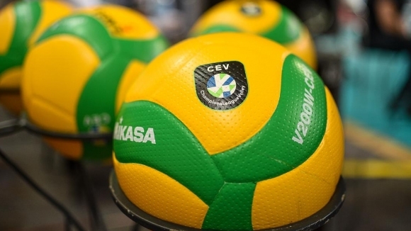Европейската волейболна конфедерация CEV спря всички турнири под своята егида