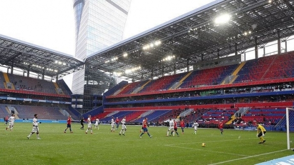 Руската футболна Висша лига РПЛ Континенталната хокейна лига КХЛ и