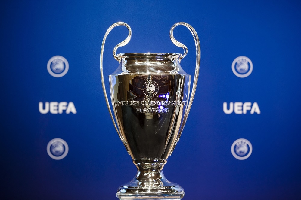Сезоните в Шампионската лига и Лига Европа остават временно спрени