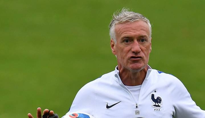 Селекционерът на световният шампион Франция Дидие Дешан коментира решението на