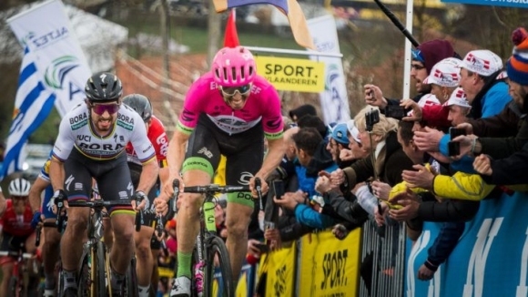Международният колоездачен съюз отложи еднодневните класически състезания Париж Рубе Флеш Валон
