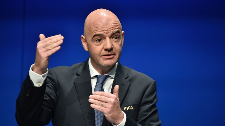 ФИФА потвърди, че ще се съобрази с отлагането на Евро