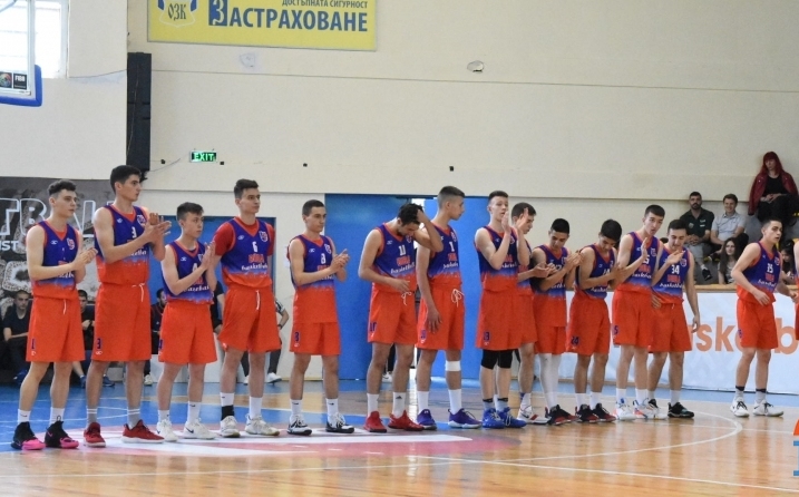 Трима баскетболисти на БУБА Баскетбол U19 са дали положителни проби