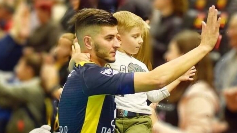 Либерото на Хебър Пазарджик Добромир Иванов демонстрира страхотен начин за