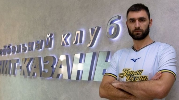 Звездата на българския волейбол Цветан Соколов сподели че е оптимист