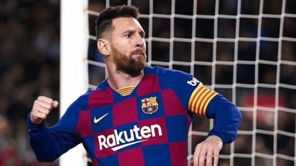 Звездата на Барселона Лионел Меси не остана встрани от най-модерното