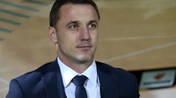 Българският футболен съюз поздрави Станислав Генчев по случай 39 годишния му