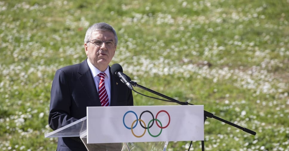 Президентът на Международния олимпийски комитет МОК Томас Бах заяви пред