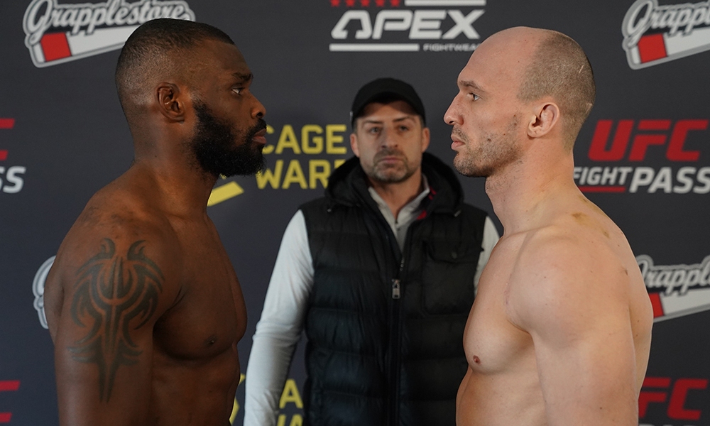 Уникални мерки за сигурност бяха предприети на кантара преди единственото