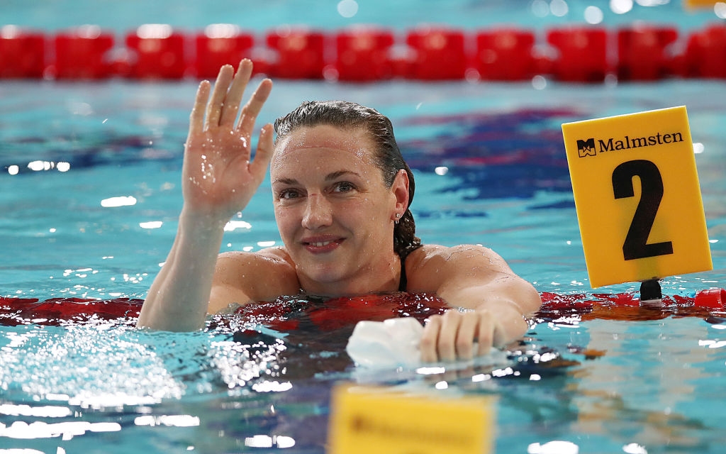 Европейското първенство по плувни спортове което трябваше да се проведе