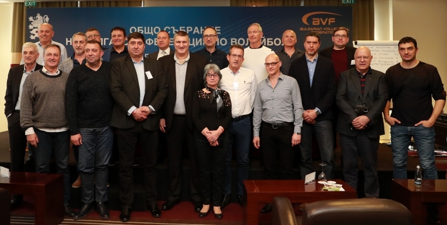 Любо Ганев свиква следващата седмица първо заседание на Управителния съвет