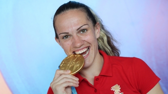 Станимира Петрова е поредната българска спортистка, която е на 14-дневна