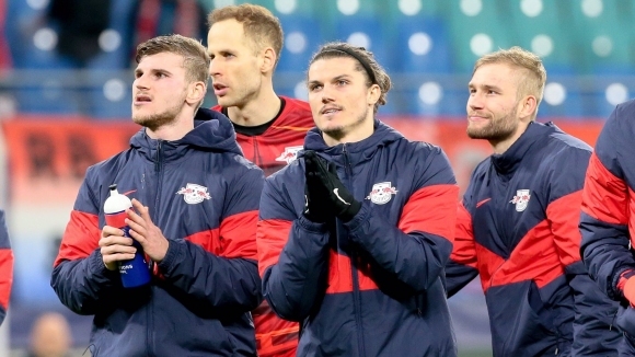 Футболистите на РБ Лайпциг подновиха днес подготовка след 5 дневна пауза