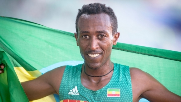 Eтиопецът Берехану Цеге получи 4 годишно наказание за употреба на допинг