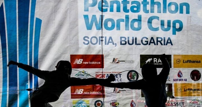 Двата кръга от Световната купа по модерен петобой в София