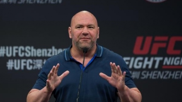 Президентът на UFC Дейна Уайт изля гнева си от случващото