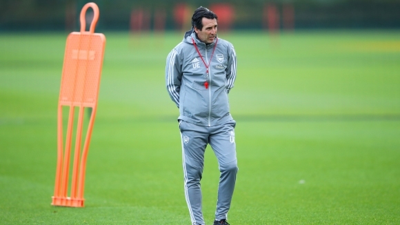 Бившият наставник на Арсенал и ПСЖ Унай Емери потвърди че