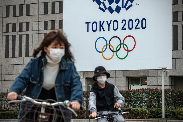 Организаторите на Олимпийските игри в Токио 24 юли 9