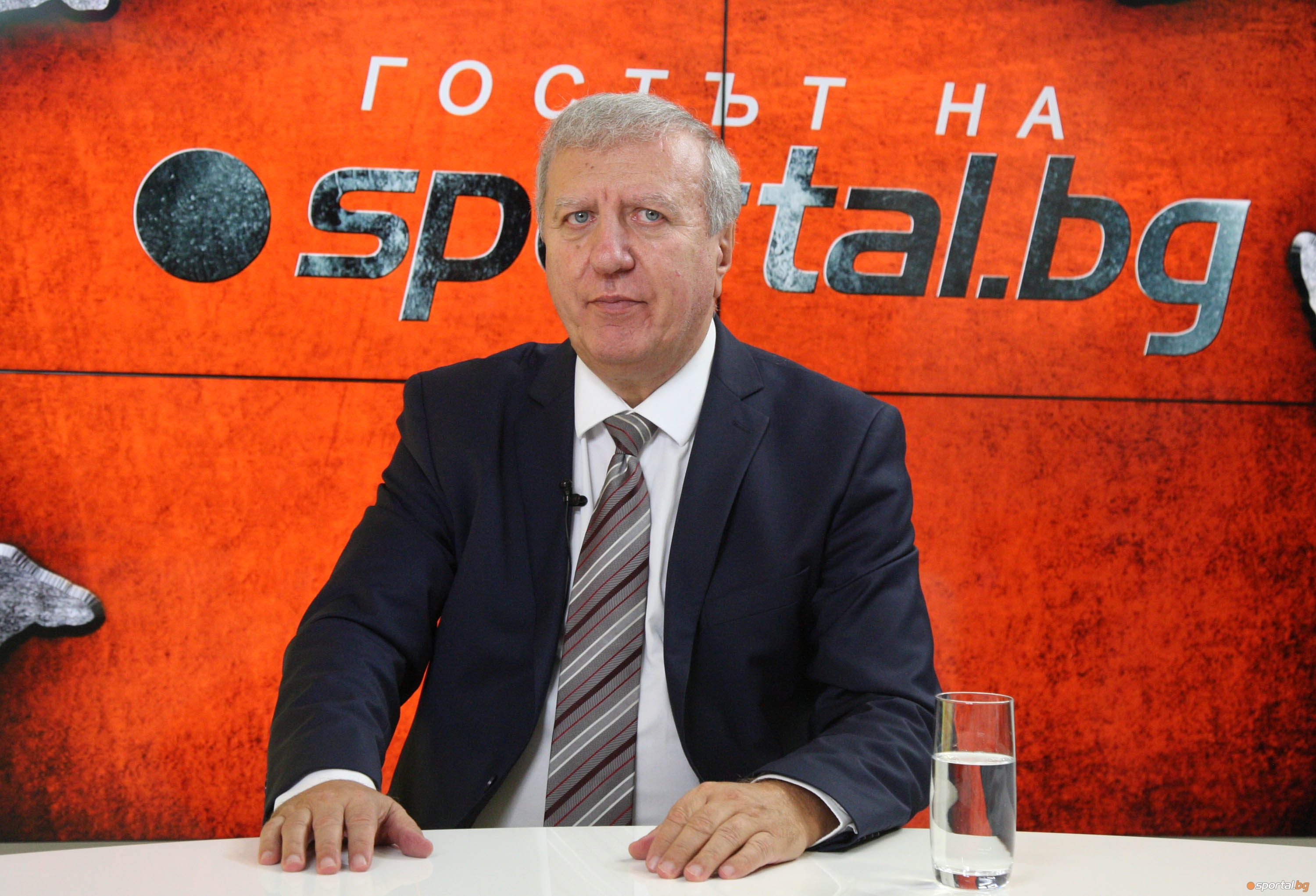 Бившият президент на ЦСКА Александър Томов заяви пред Sportal bg че