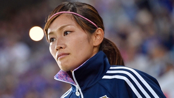 Японската футболистка Наоми Кавасуми заяви днес че напуска щафетата по