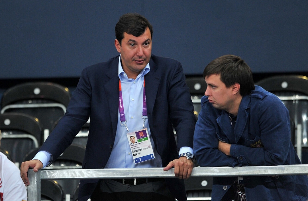 Президентът Всероссийската федерация по волейбол Станислав Шевченко обяви какво се