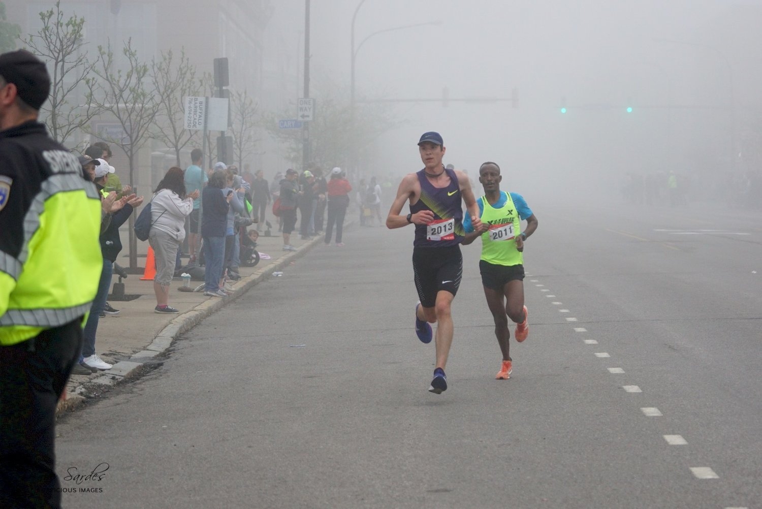 Маратонът на Бъфало който трябваше да се проведе на 24