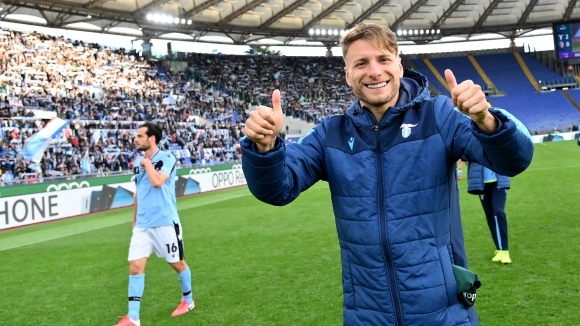 Агентът на головата машина на Лацио Чиро Имобиле Алесандро