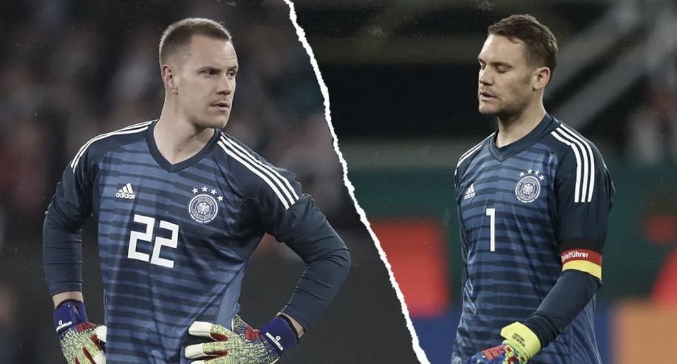 Байерн Мюнхен ще се опита да привлече вратаря на Барселона