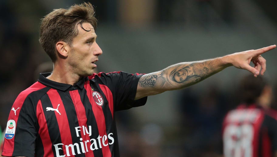 Халфът на Милан Лукас Билия ще трябва да си търси