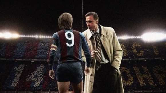 Един от най великите гении в света на футбола Йохан