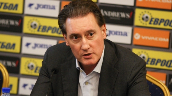 Собственикът на Лудогорец Кирил Домусчиев съобщи че е излекувам от