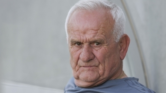 Бившият наставник на Литекс Левски и ЦСКА София Люпко Петрович