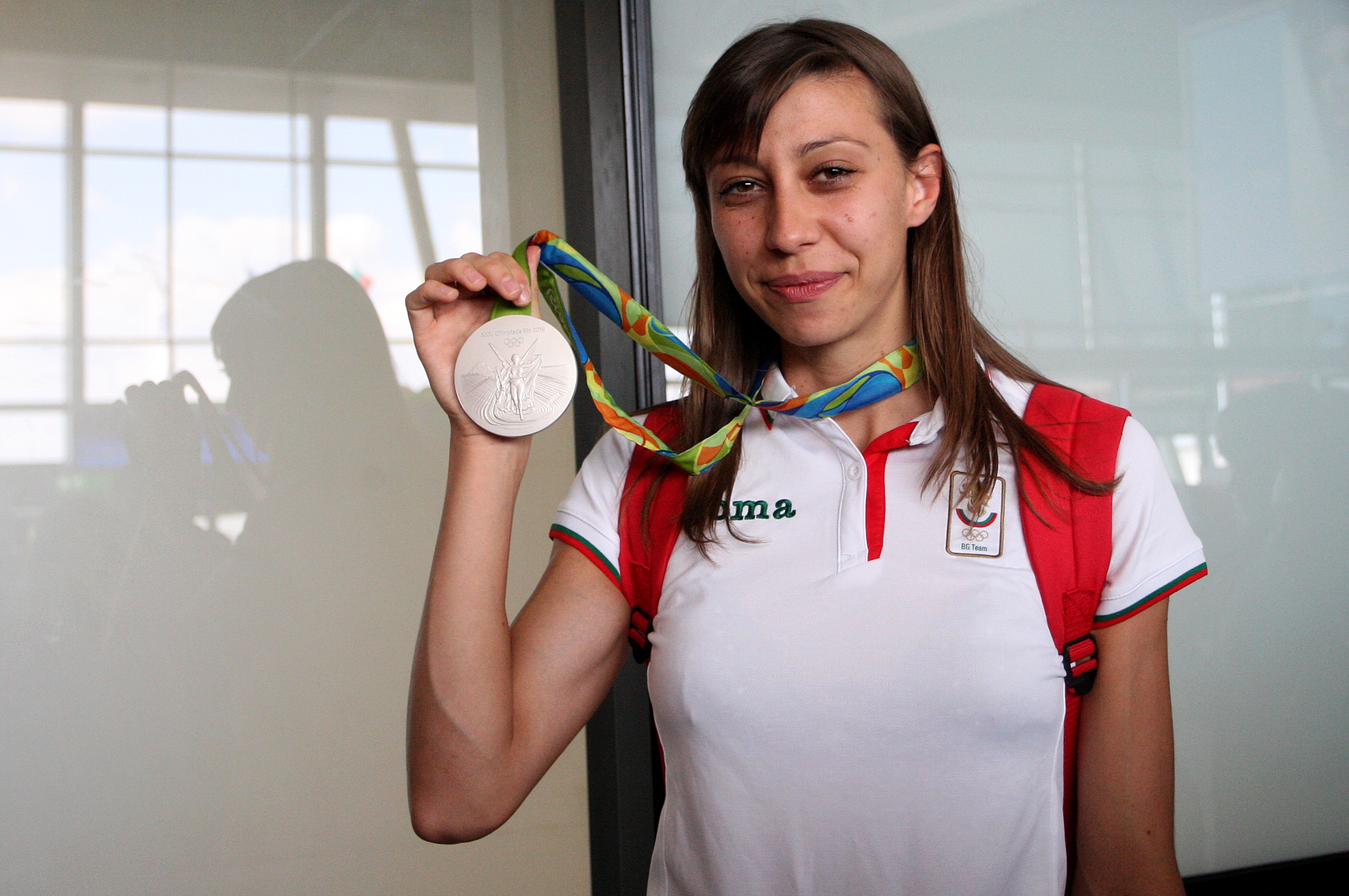 Последната българска спортистка печелила медал от Олимпийски игри лекоатлетката