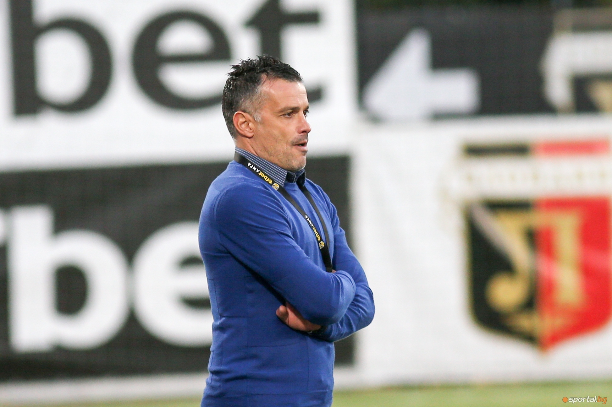 Наставникът на Дунав Людмил Киров претърпя операция на менискус тази