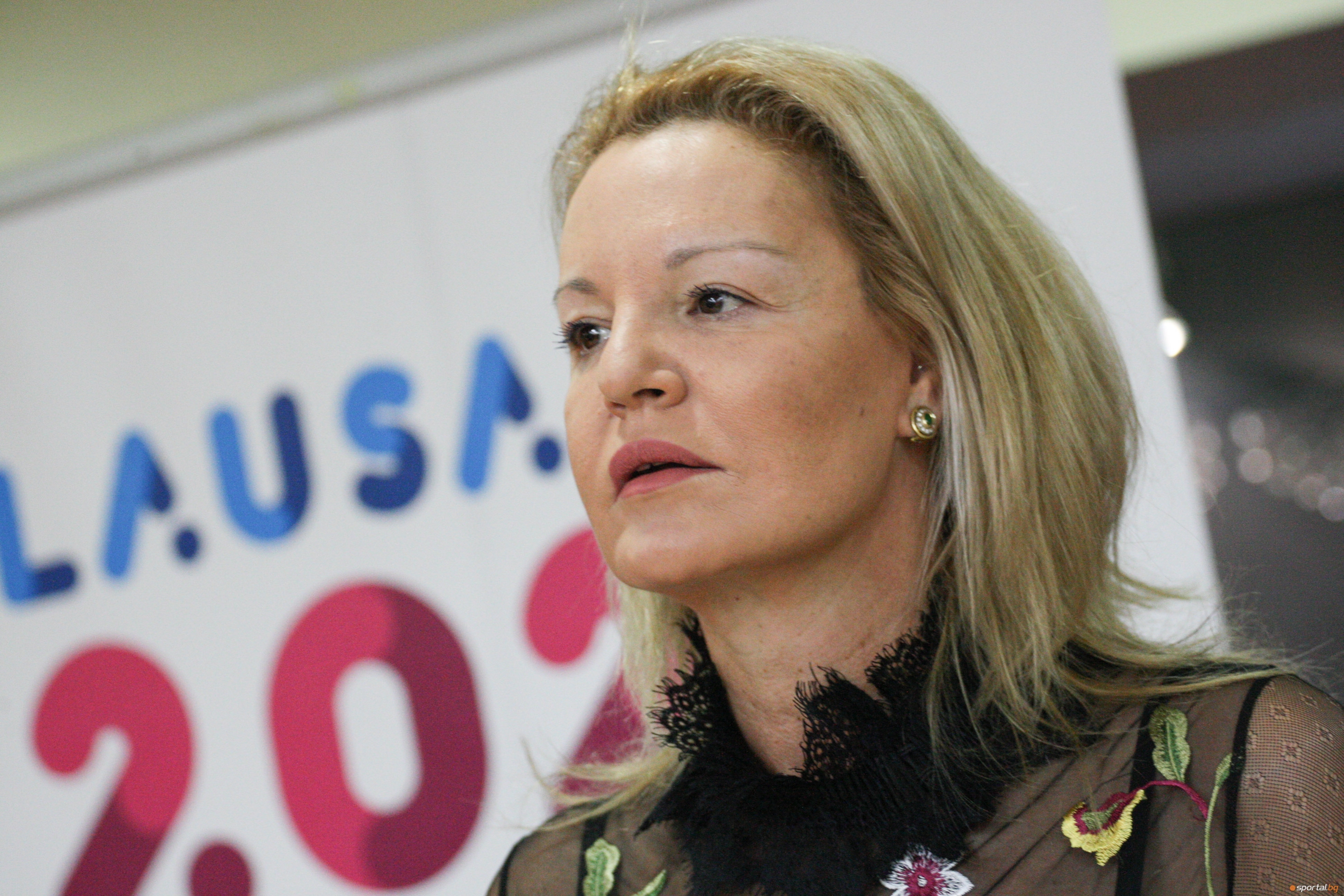 Една от легендите на българския спорт и световната лека атлетика